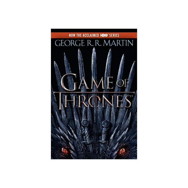 A Game Of Thrones - George R.r. Martin